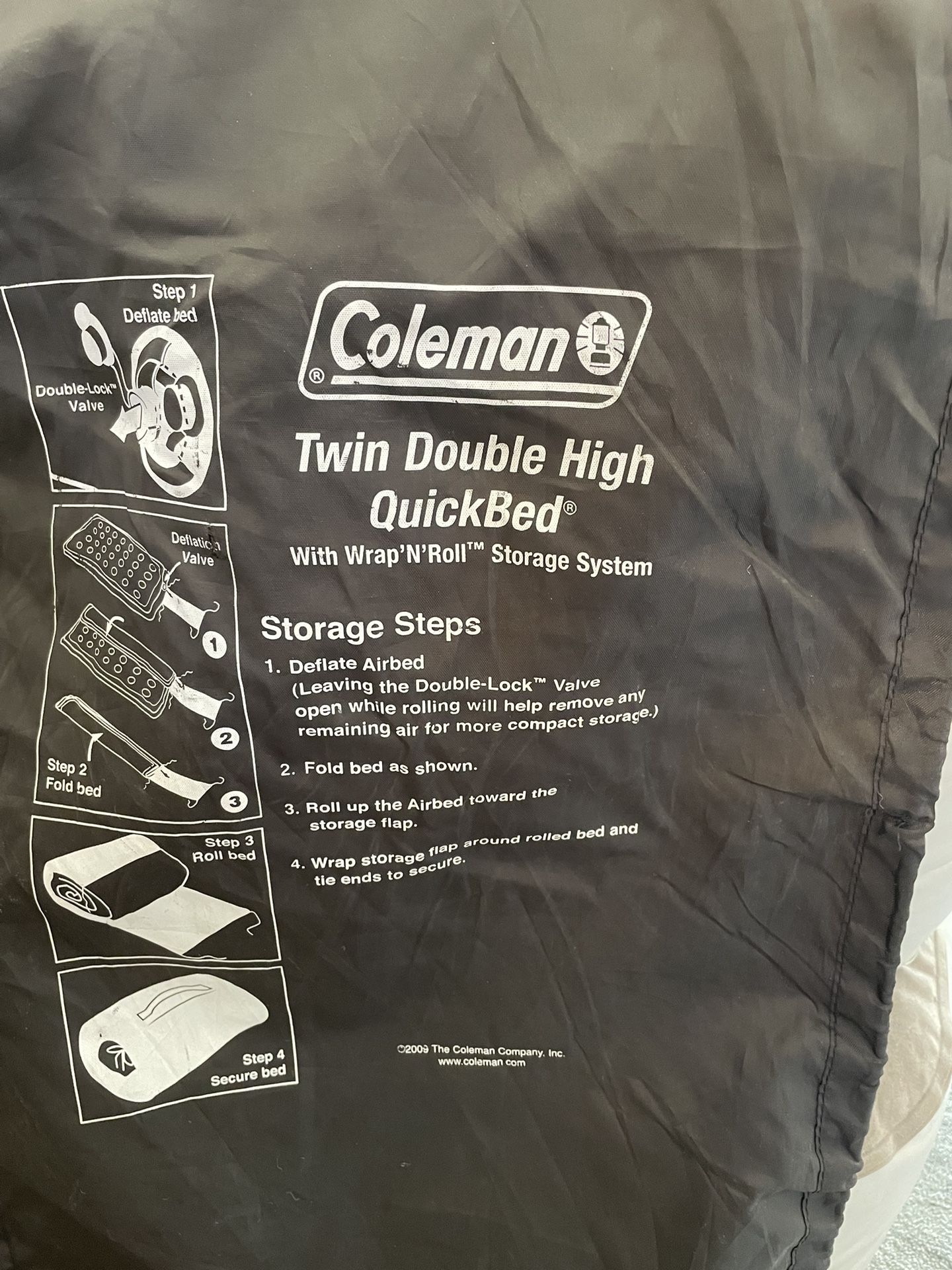 Coleman Twin Air Mattress(s)