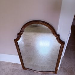 Vintage Mirror 