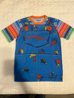 Chucky Good Guys shirt