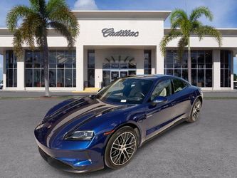 2025 Porsche Taycan