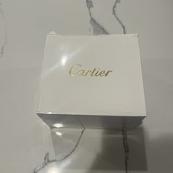 VVS Moissanite Cartier Watch 