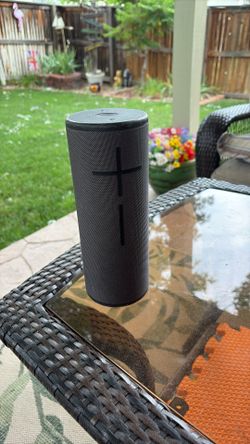 Ultimate Ears Megaboom 3 Wireless Bluetooth Speaker