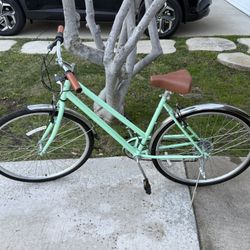 Women’s/Girl’s Bike