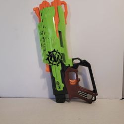 Nerf Zombie Striker