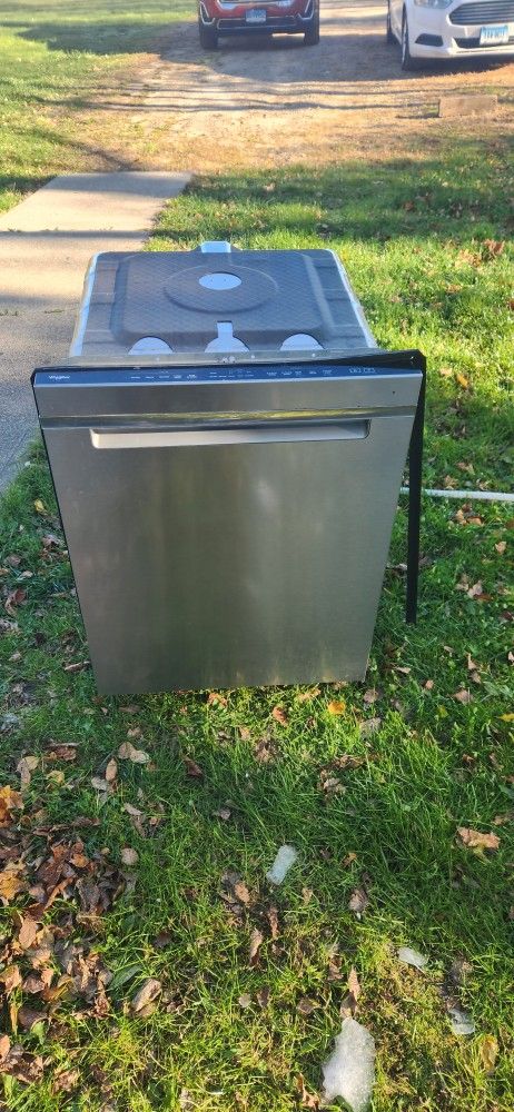 Free Dishwasher