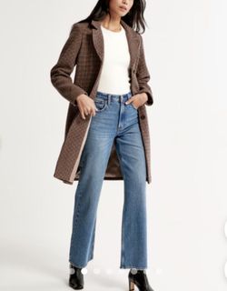 Abercrombie & Fitch Coat