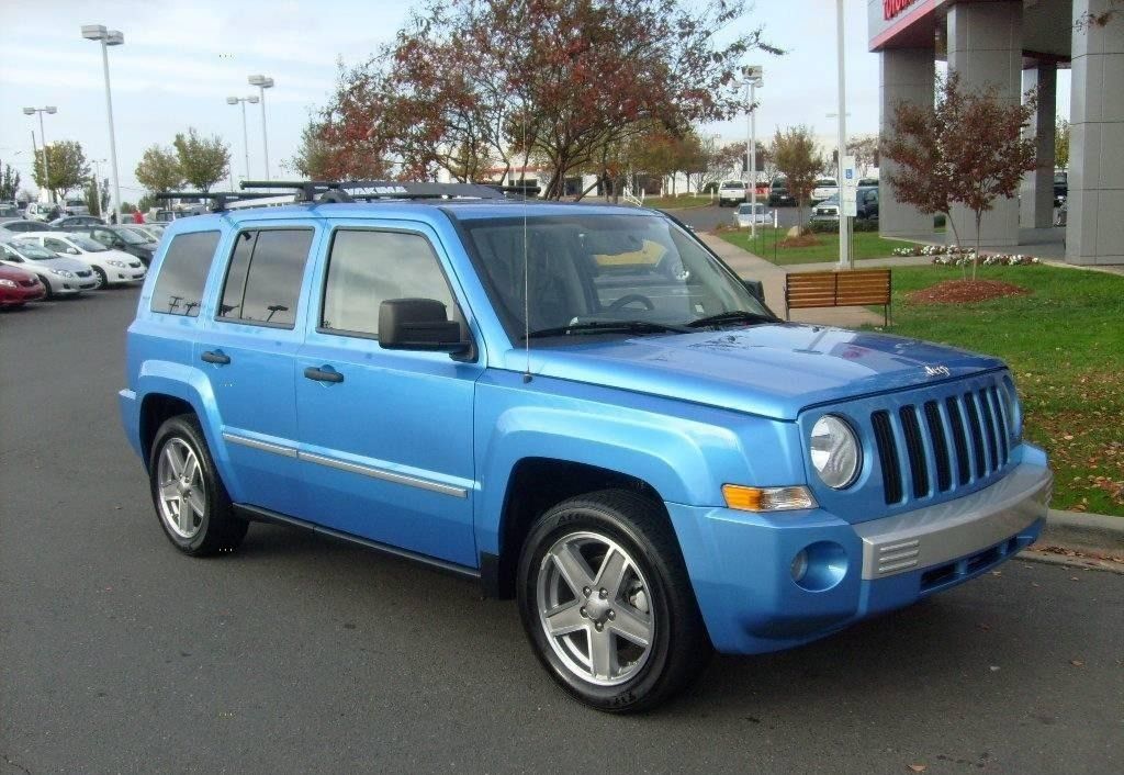 2008 Jeep Patriot