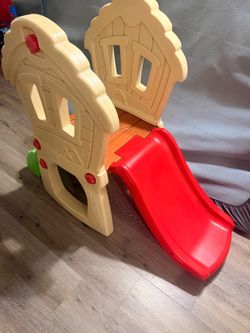 Little Tikes Slide