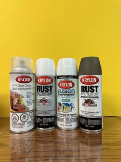 Krylon $4:49 Each