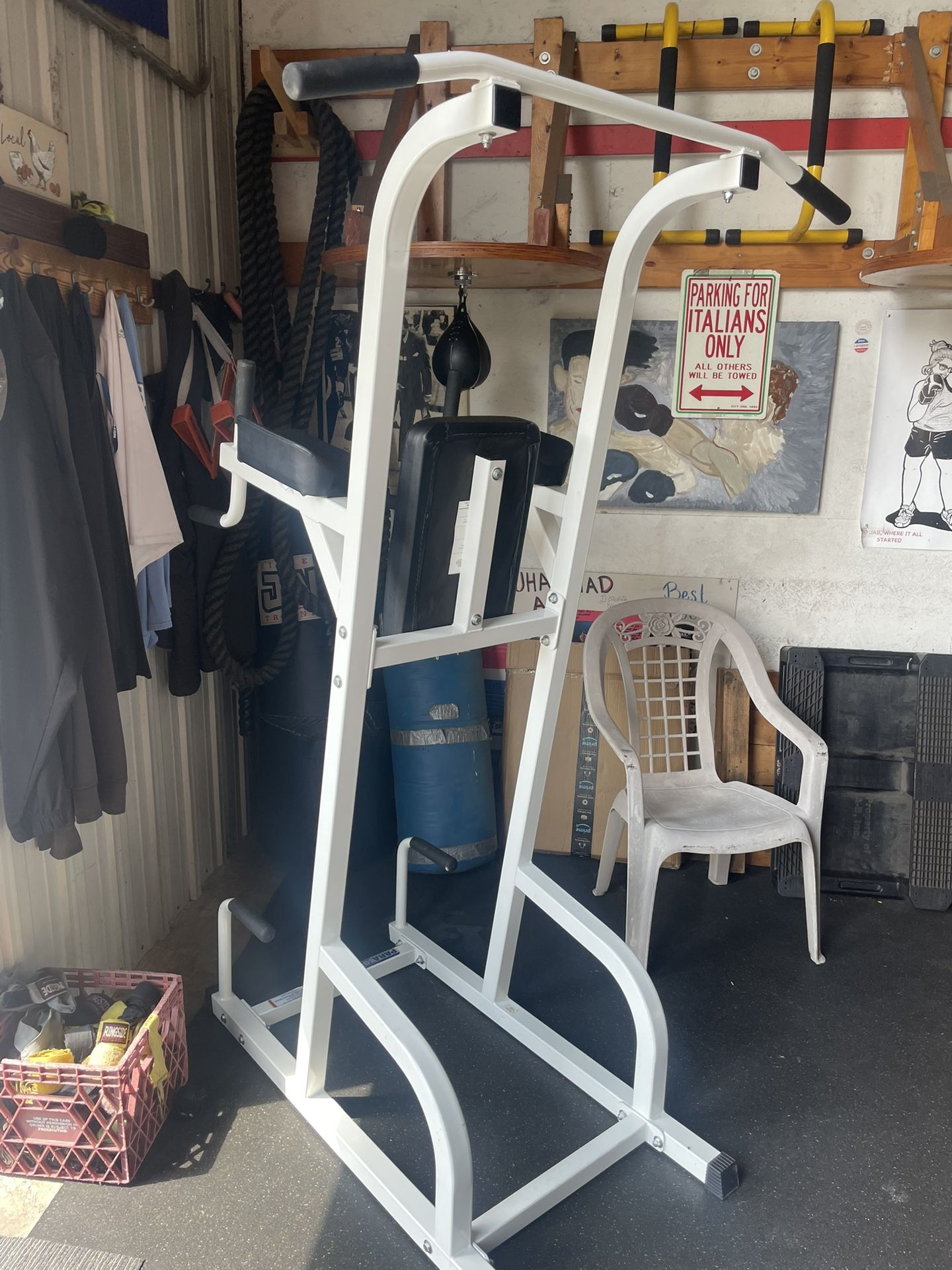 PARABODY POWER TOWER