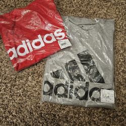 BRAND NEW Adidas T Shirts Large (15 Each)