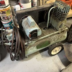 Doerr Air Compressor 