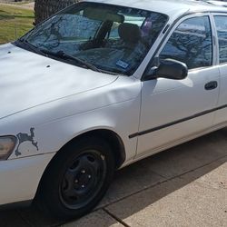 1997 Toyota Corolla
