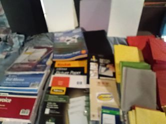 Misc. Office Supplies For Sale
