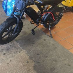 E Bike( Need Gone)