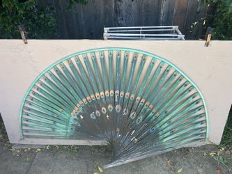 Peacock art work