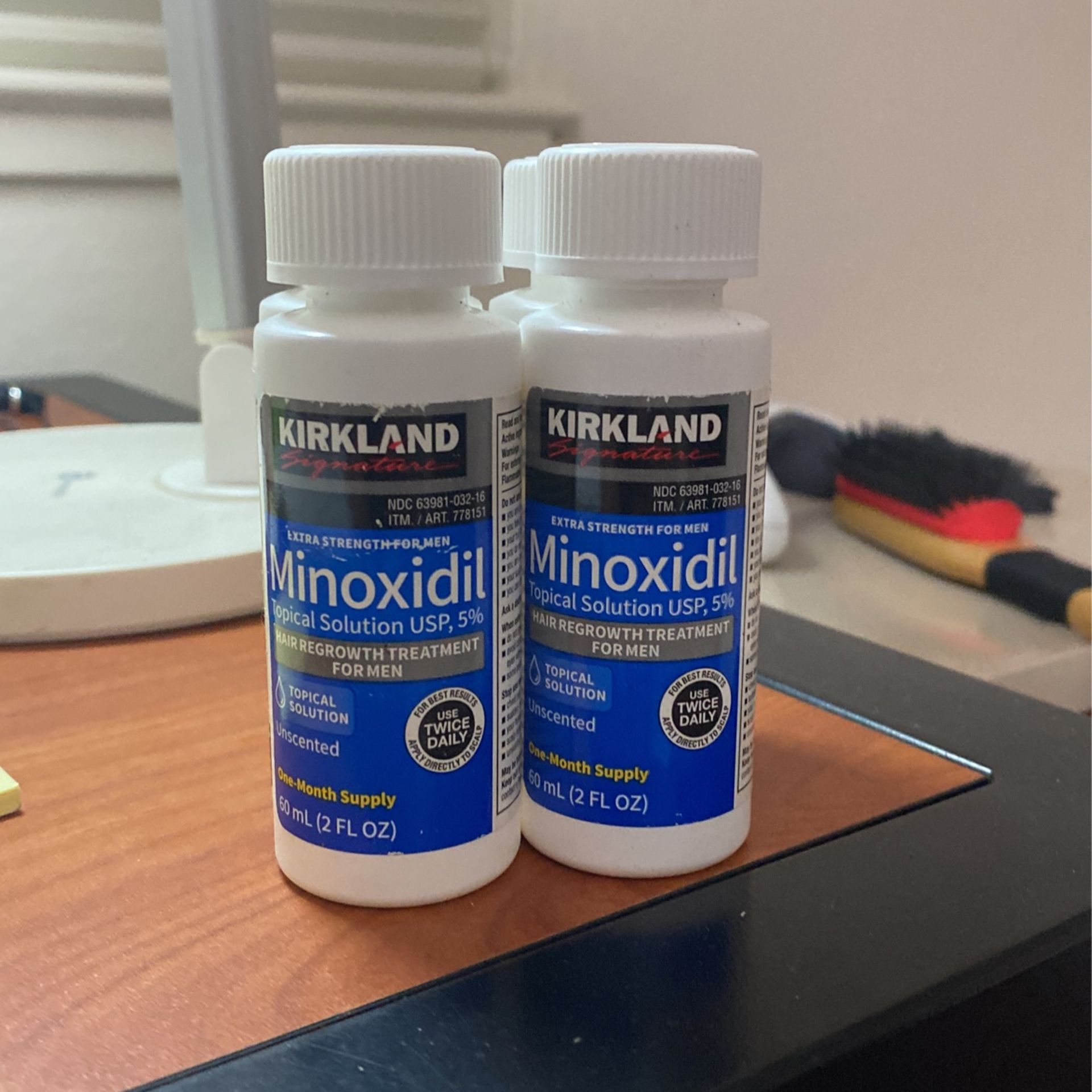 Minoxidil