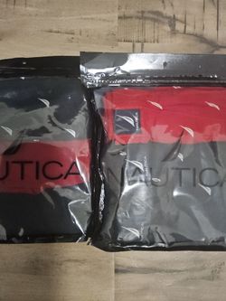 Nautica 3 pack of woven boxers