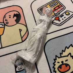 Plaster Sculpture Decor Piece, Brand New with Box