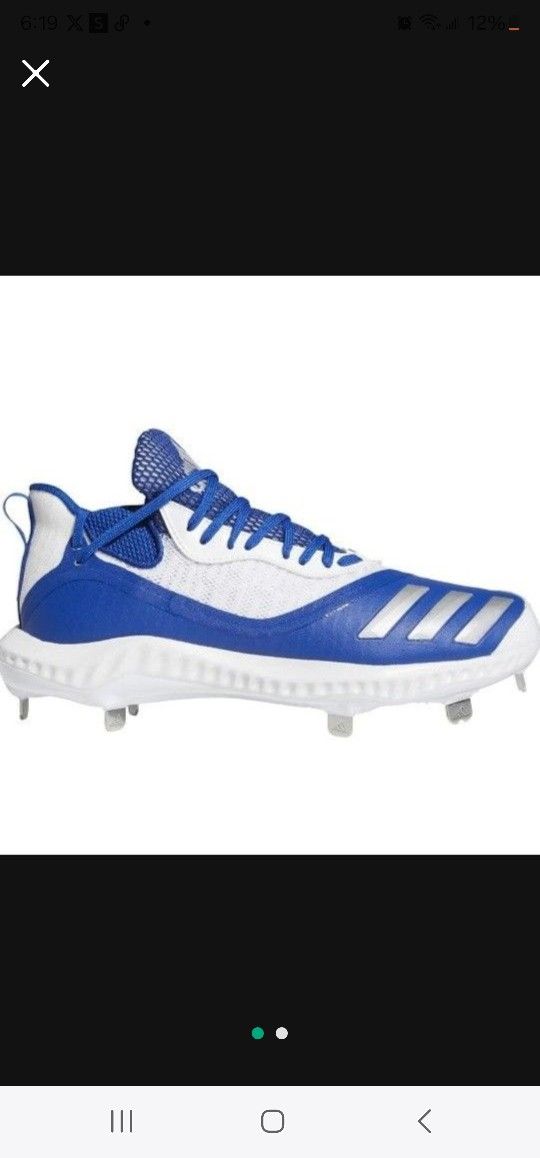 Adidas Baseball Cleats