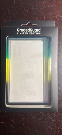 GradedGuard BGS Graded Card Case Guard Protector Vortex BGS New Limited IN HAND
