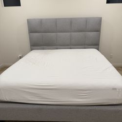 King Bed frame 