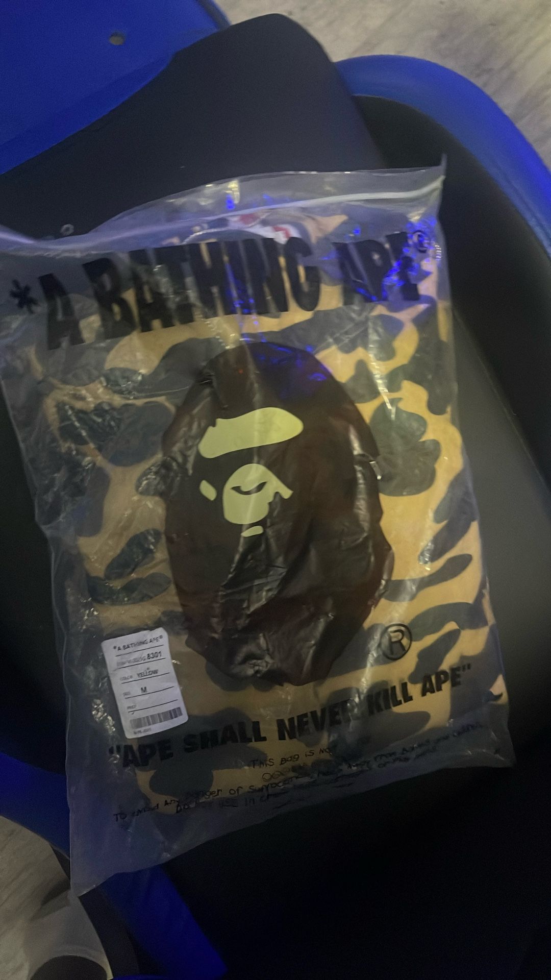Bape Jacket