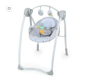 Baby swing