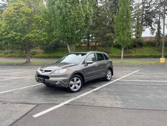 2008 Acura RDX