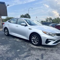 2020 Kia Optima $995 Down