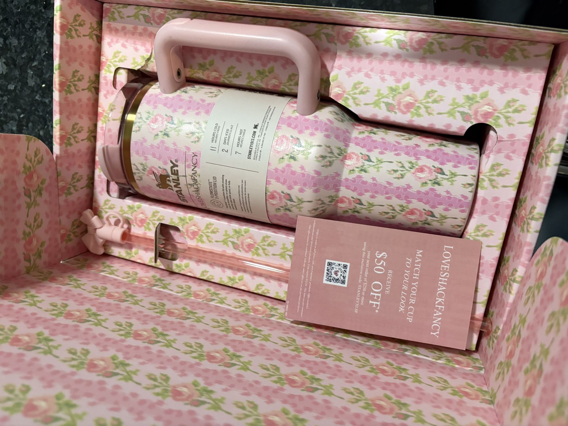 Stanley Limited edition