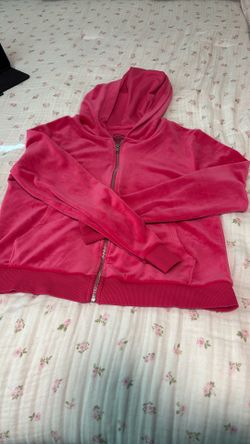 Art Class Zip Up Hot Pink 