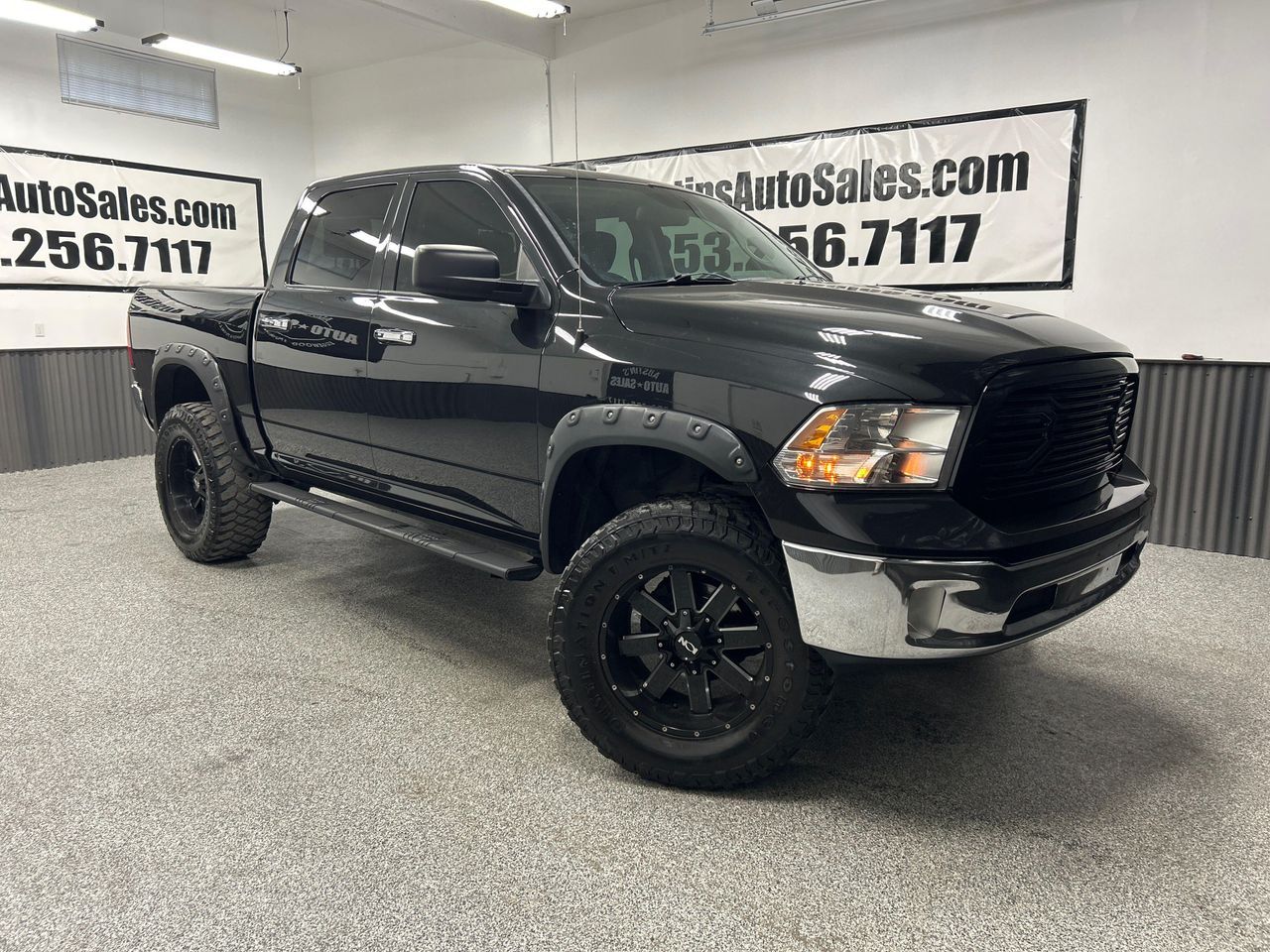 2015 RAM 1500