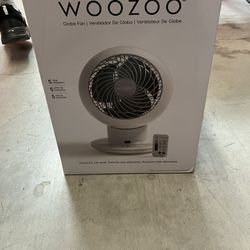 Woozoo Fan 