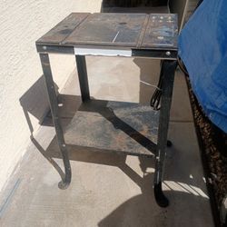 Universal Table For Saw ,Router, Or Sabersaw