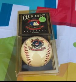 collectible baseball indians