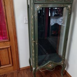 Antique Display