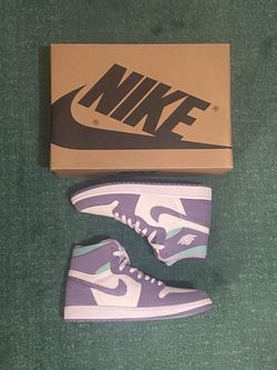 Air Jordan 1 CMFT ‘White Daybreak Tropical Twist’ (CT0978-150) Size 8.5