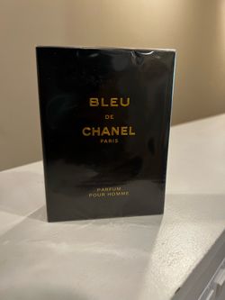 Bleu De Chanel Paris