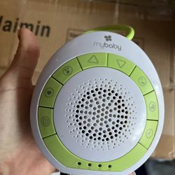 Baby Sound Machine 
