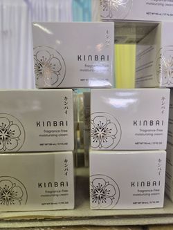 KINBAI CREAM!