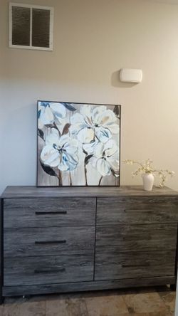 6 drawer dresser
