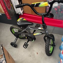 Huffy kids bike