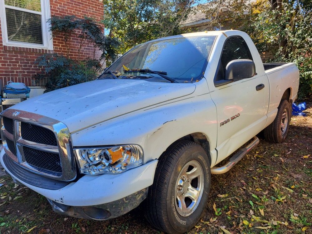 2004 Dodge Ram 1500