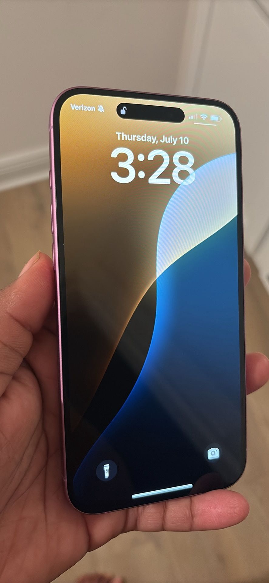 IPhone 16 plus New 528GB