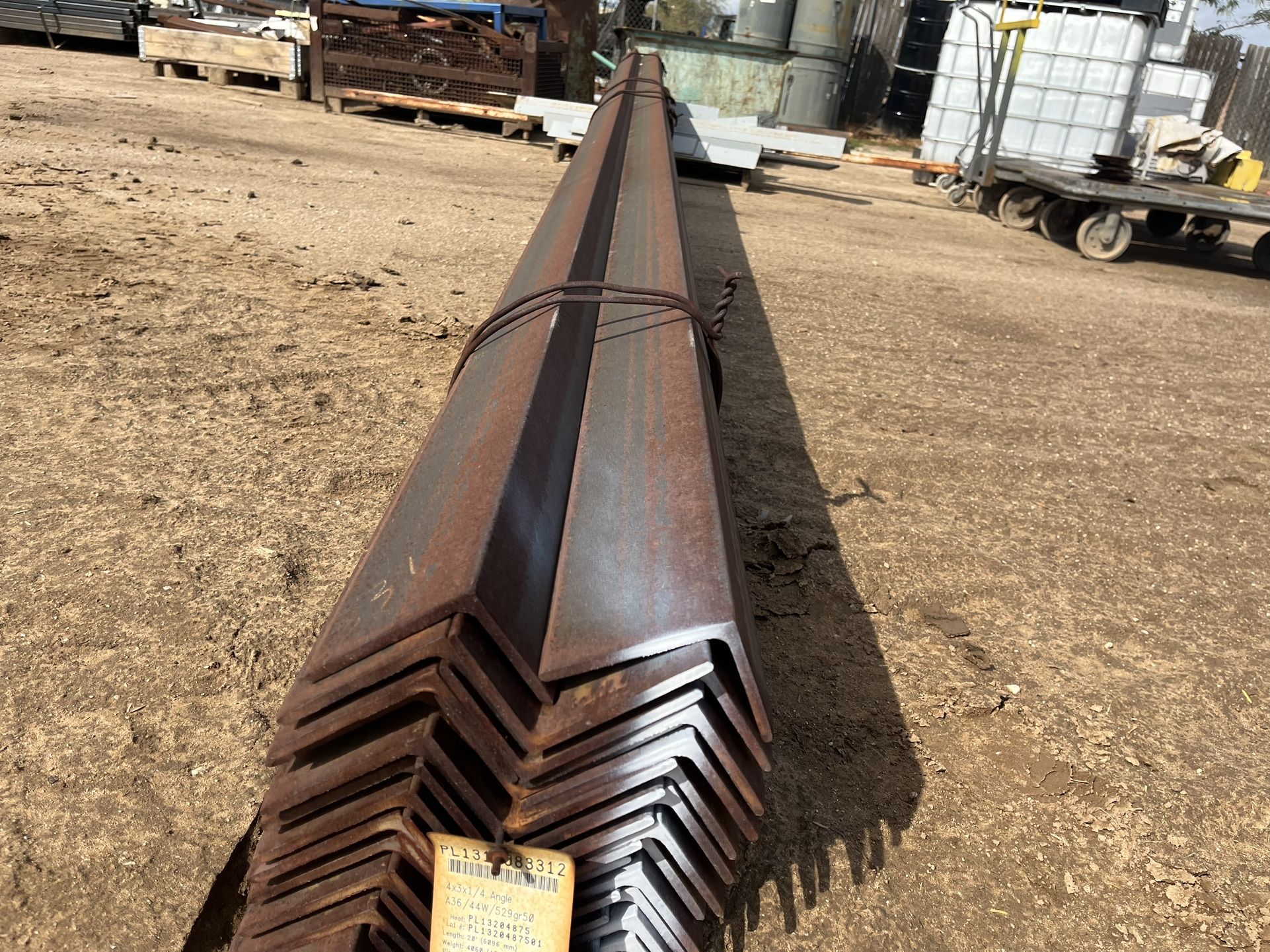 Angle Iron for Sale in Litchfield Park, AZ OfferUp