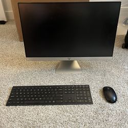 24” Touchscreen All-in-one PC