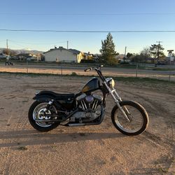 1994 Harley Davidson Sportster 