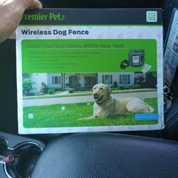Premier Pet Wireless Dog Fence