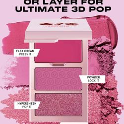 One Size Blush Shade GWORLY POP 